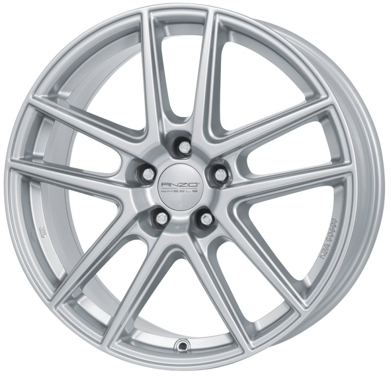 ANZIO Split 16, 6.5, 5, 112, 38, 70.1, Hyper Silver, 