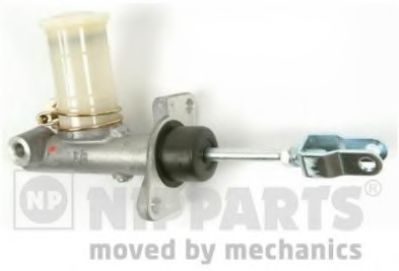 Pompa centrala, ambreiaj