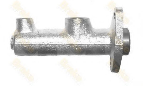 Pompa centrala, frana