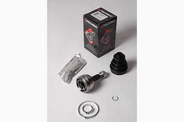 Set articulatie, planetara