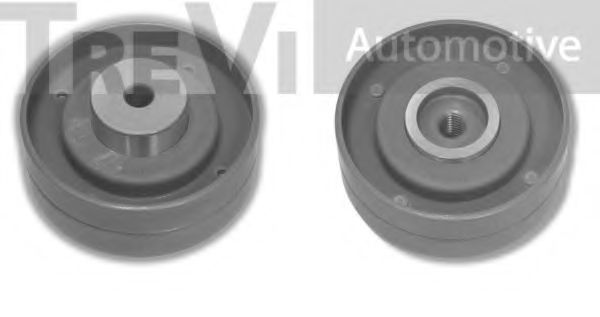 Rola ghidare/conducere, curea distributie