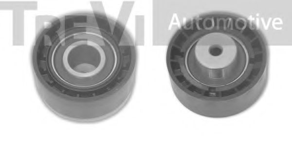 Rola ghidare/conducere, curea distributie