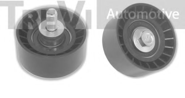 Rola ghidare/conducere, curea distributie